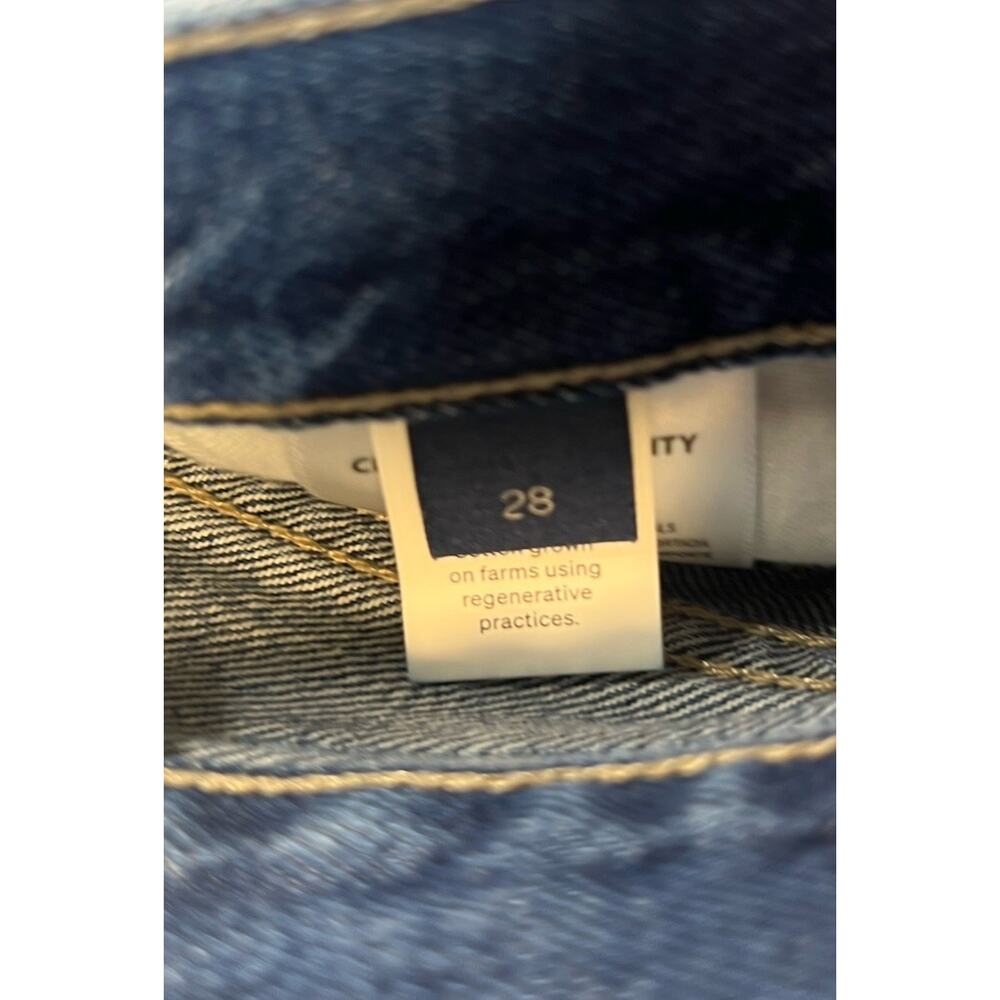 Citizens of Humanity Petite Horseshoe Jeans Size 28 in Claremont - Picture 7 of 10